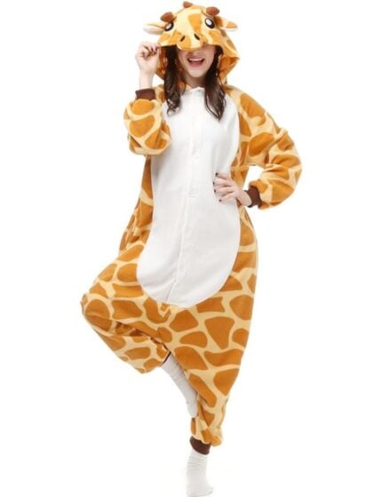 Giraffe Onesie Costume