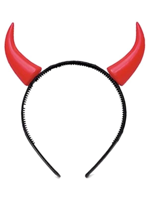 Devil Horns Headband