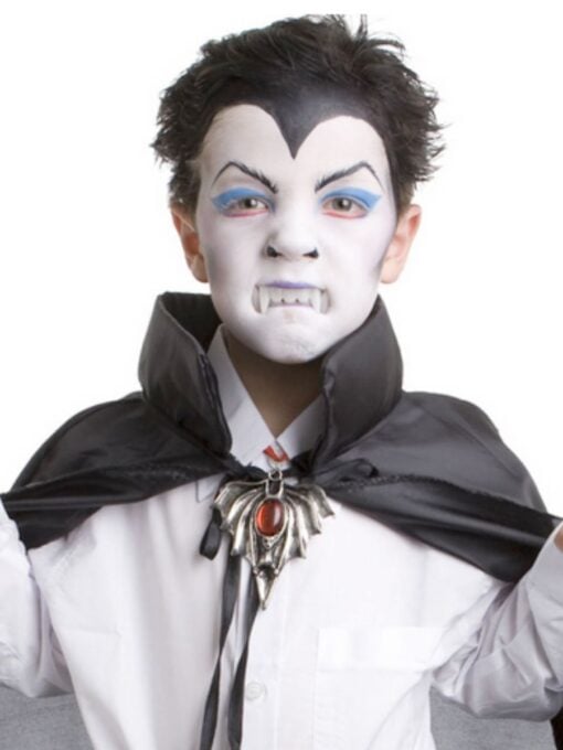 Kids Dracula Cape