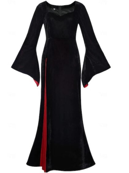 Morticia Addams Family Costume