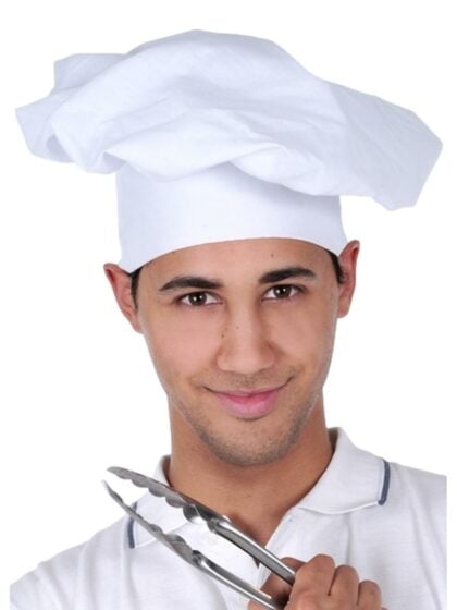 Classic Chef Hat