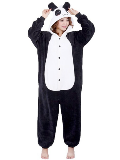 Panda Animal Onesie Costume
