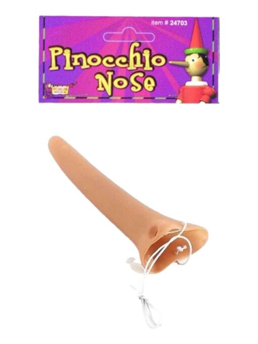 Pinocchio nose