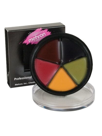 Mehron pro bruise makeup