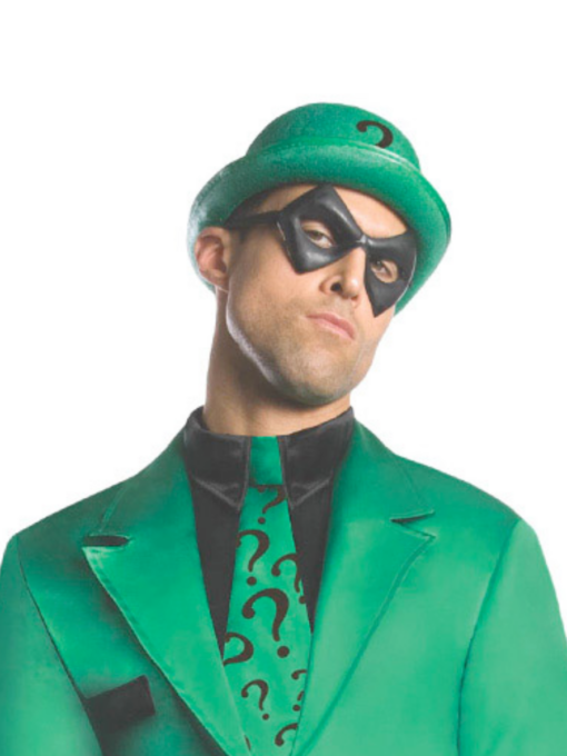 Riddler Costume