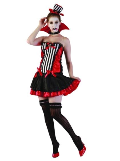 Madam Vampire Costume