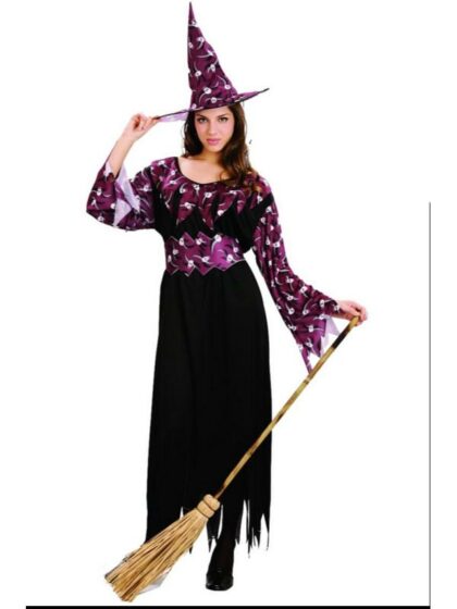 Sale witch costume