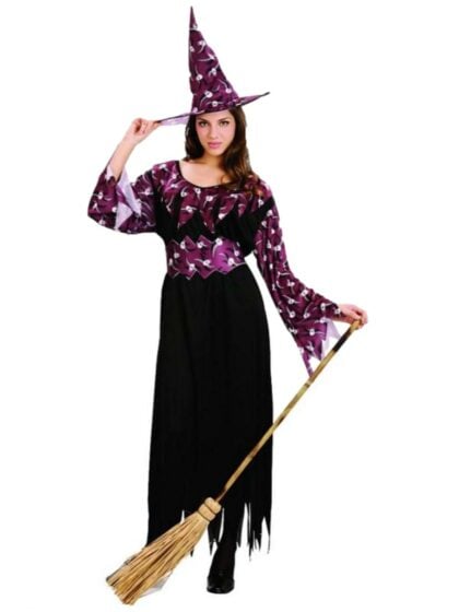 Gothic Witch Costume