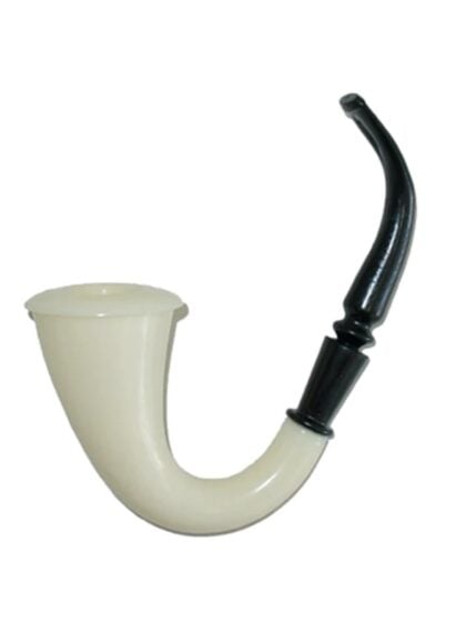 plastic detective pipe