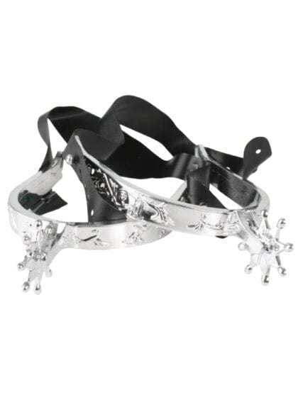 Fake Cowboy spurs costume