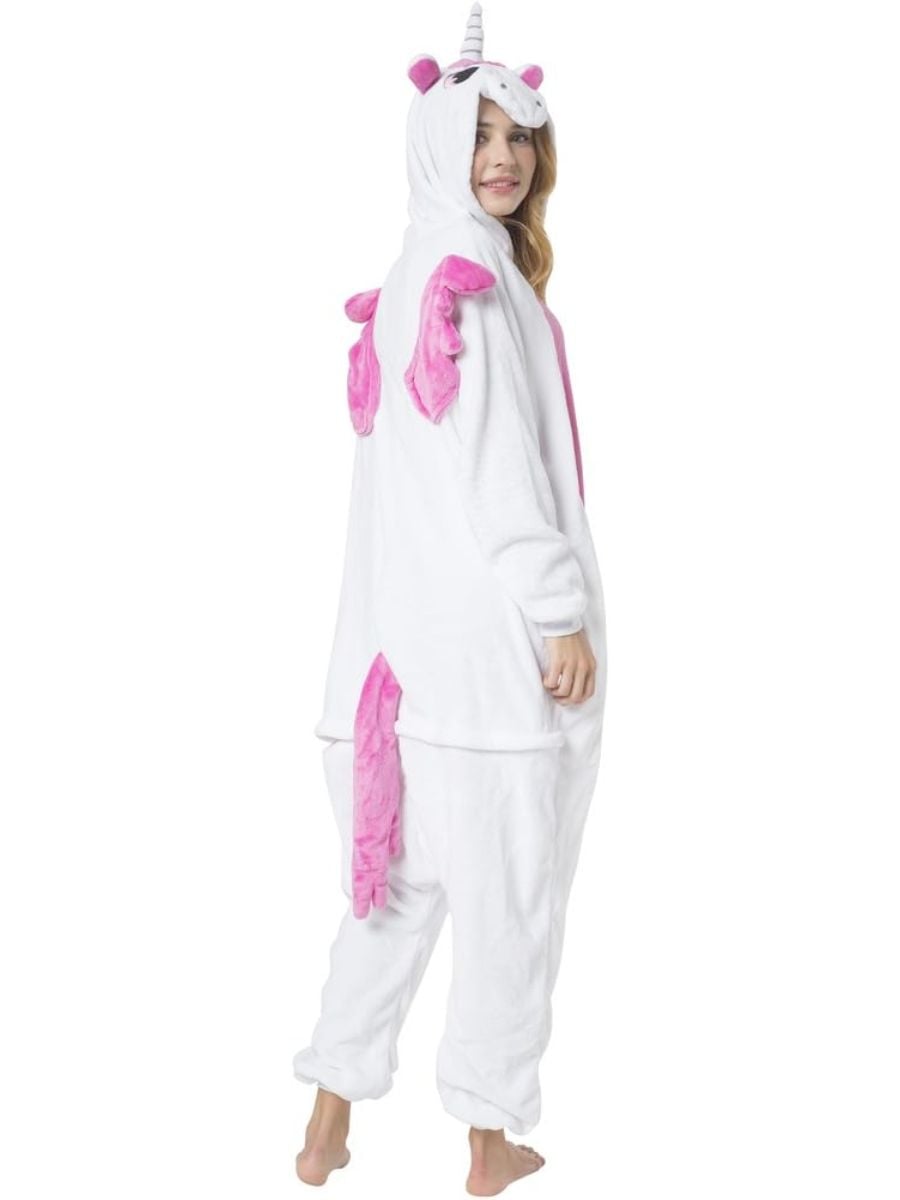 Unicorn onesie costume