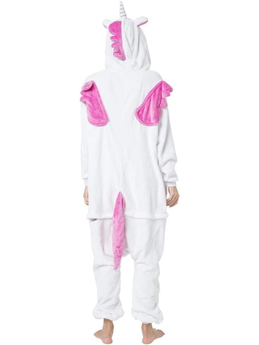 Unicorn onesie costume