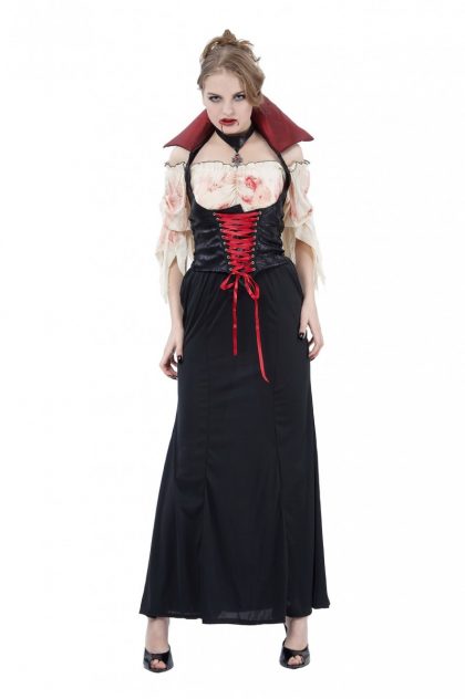 vampire womens costume