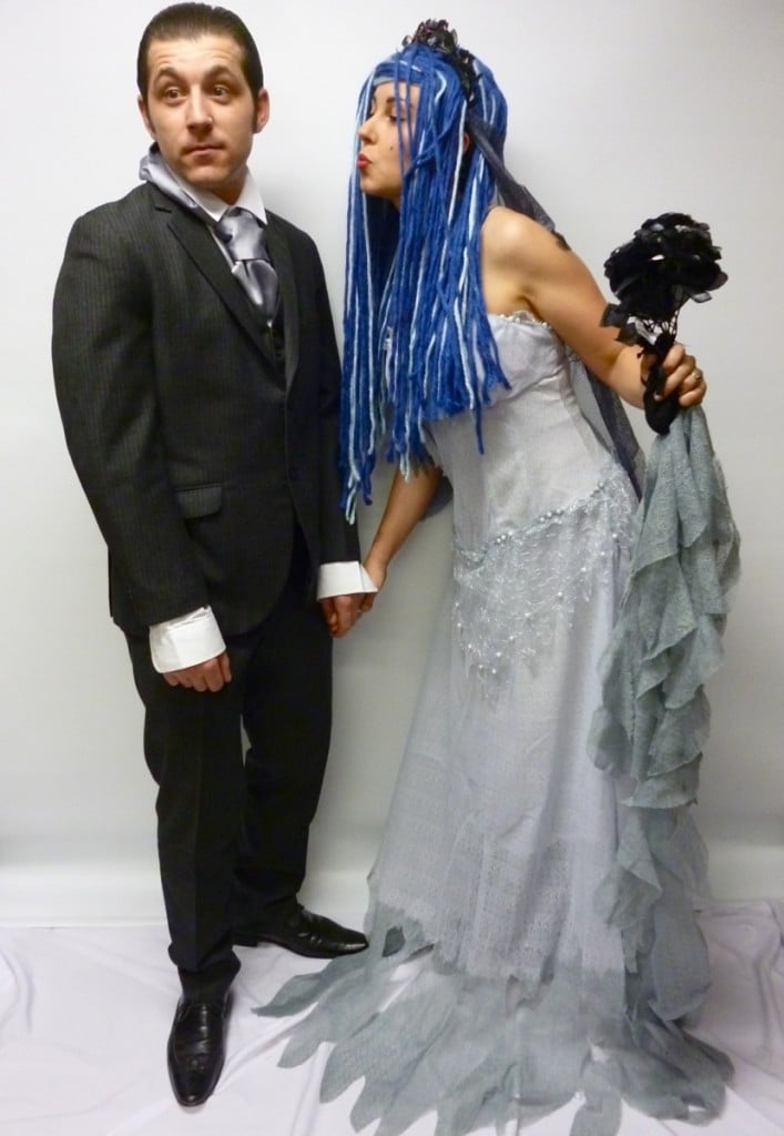 Corpse Bride Halloween costume
