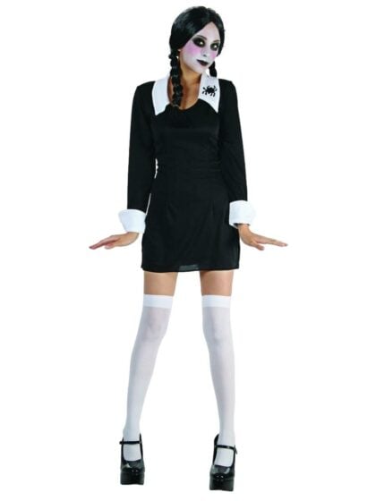 Wednesday Addams Costume