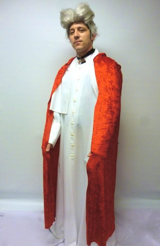 Dracula Bram Stokers costume