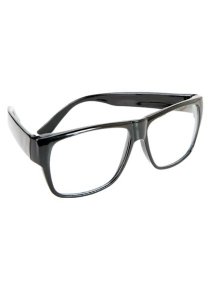 Square Geek Glasses