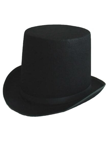 Black Top Hat