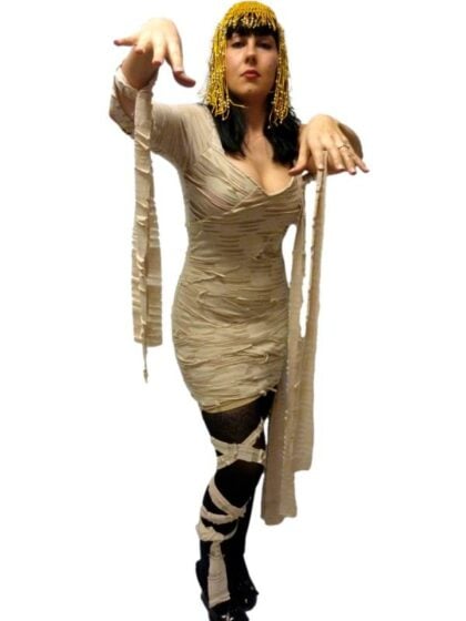 Egyptian Mummy Costume