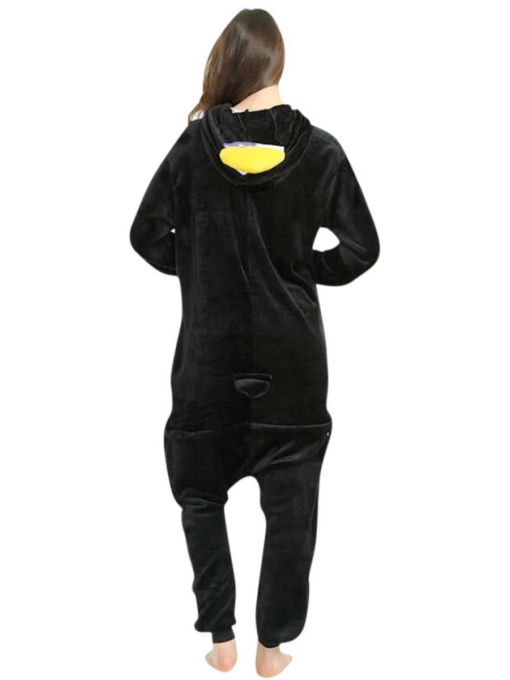 penguin onesie
