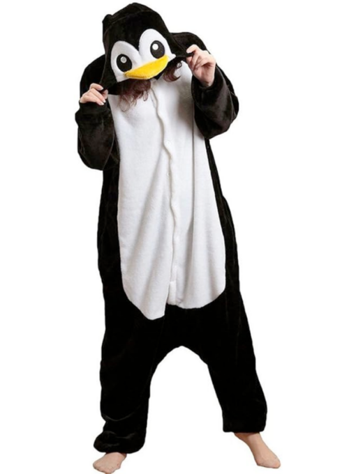 penguin onesie