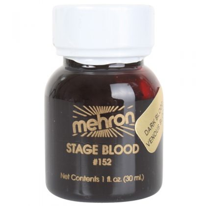 Vampire blood bottle