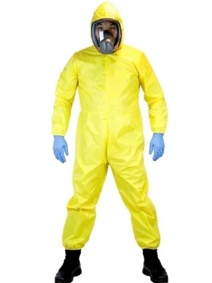 Hazmat Suit Costume