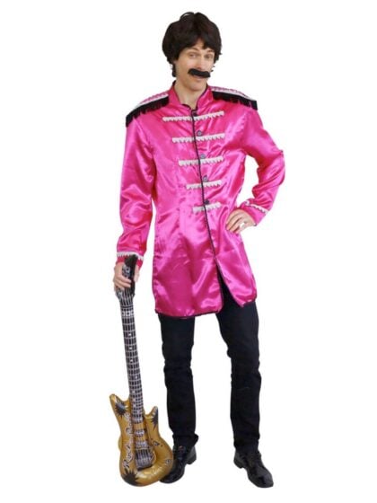 Pink Beatles Costume