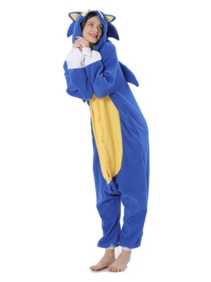 Sonic the HeSonic the Hedgehog Costumedgehog costume