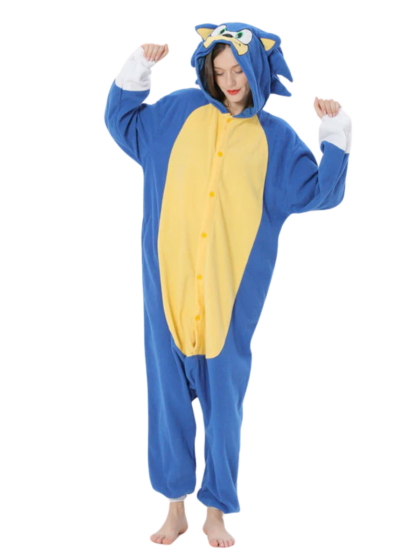 Sonic the Hedgehog Costume