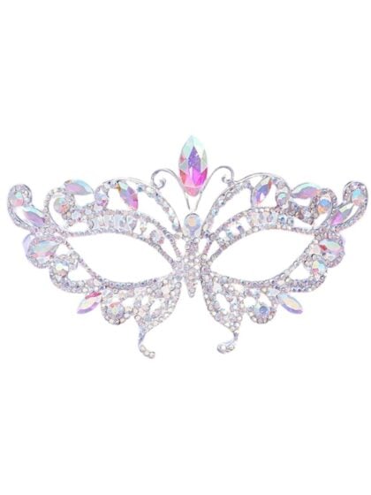 Aurora Butterfly Mask