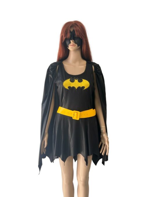 Batgirl Costume bat girl
