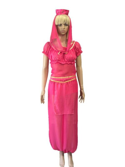 I dream of Jeannie costume for Adults.