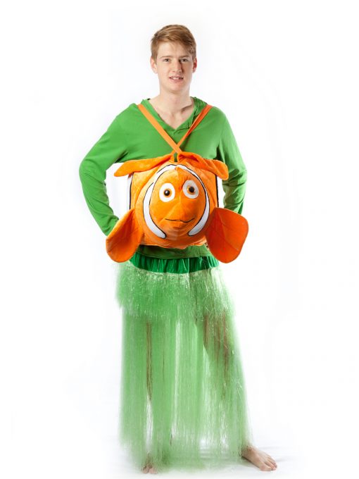 fish costume
