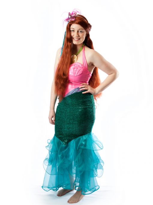 Ariel costume