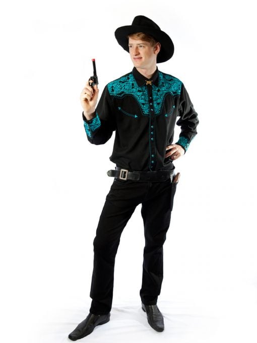 Western Cowboy costume