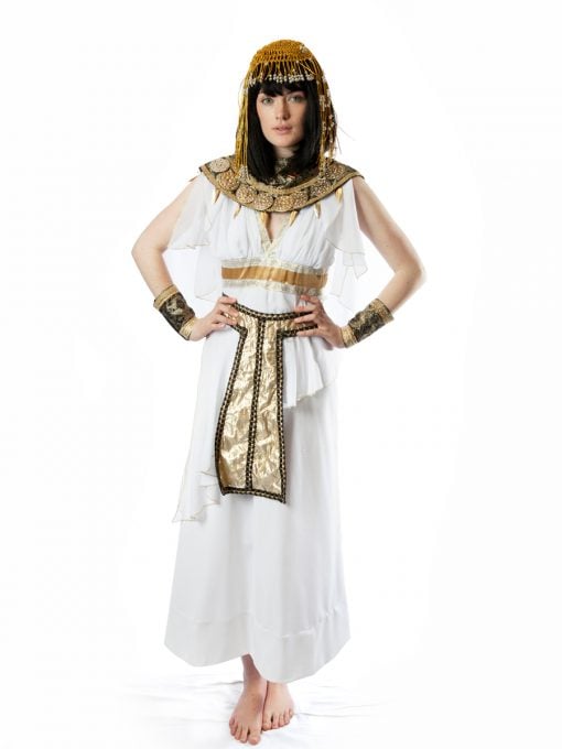 cleopatra egypt pharoah egyptian gold ancient
