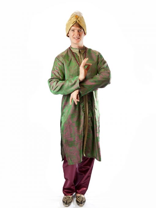 bollywood indian mens international costume