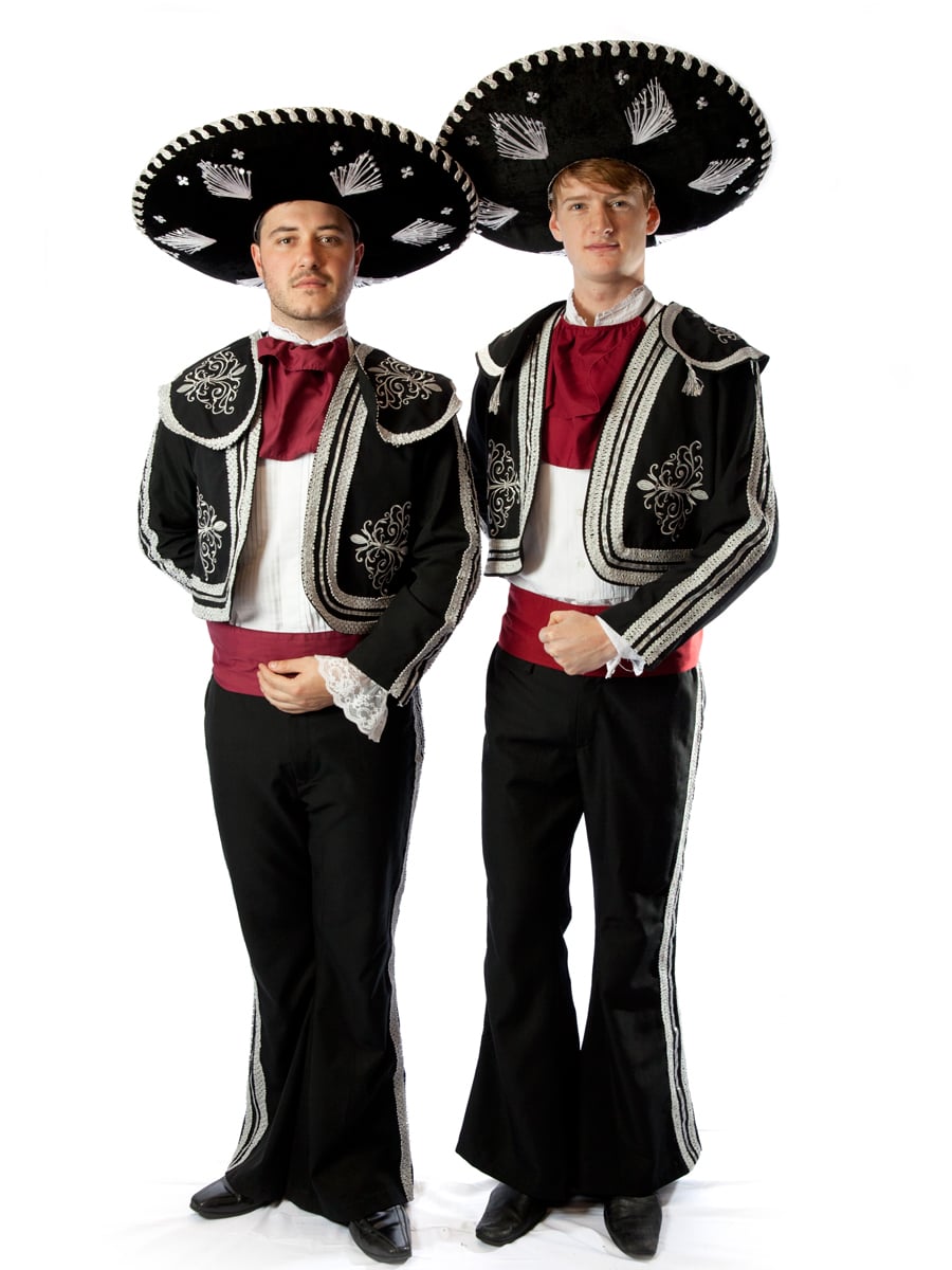 The Three Amigos Costume Store, 54% OFF 