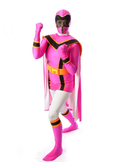 pink powerranger power rangers comic anime ninja