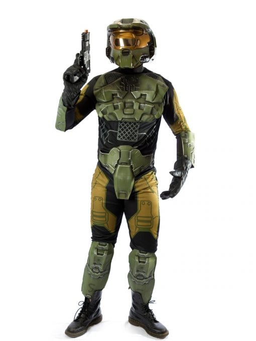 Halo 3 costume