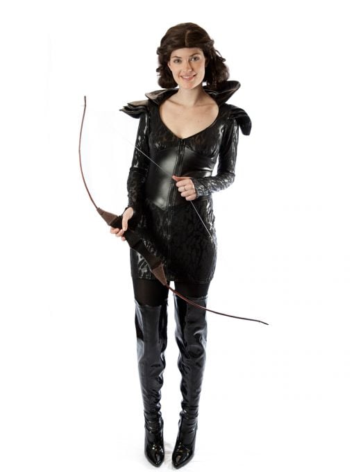 Hunger games costume