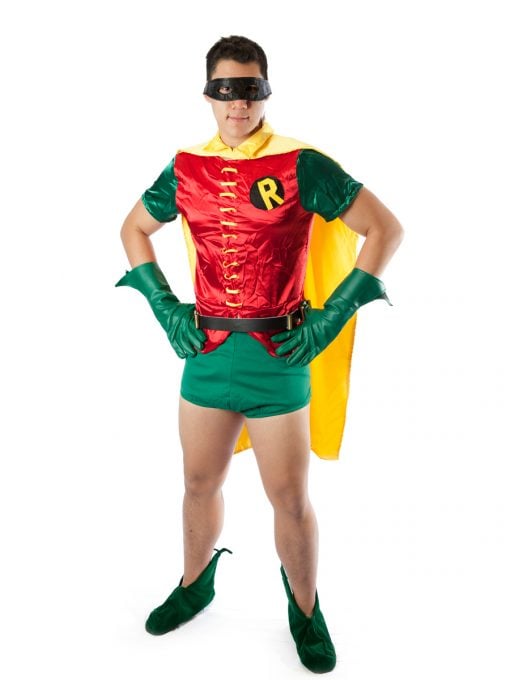 Original robin costume