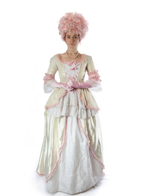 Marie Antoinette costume