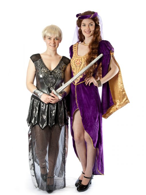 Games of thrones costumes