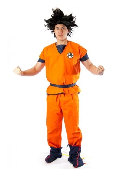 Goku costume