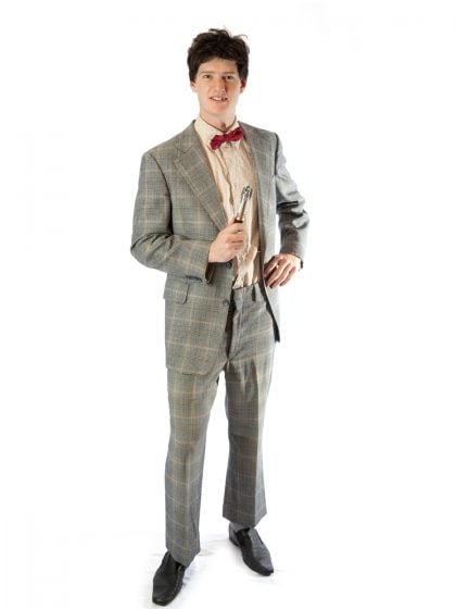 Dr who costume