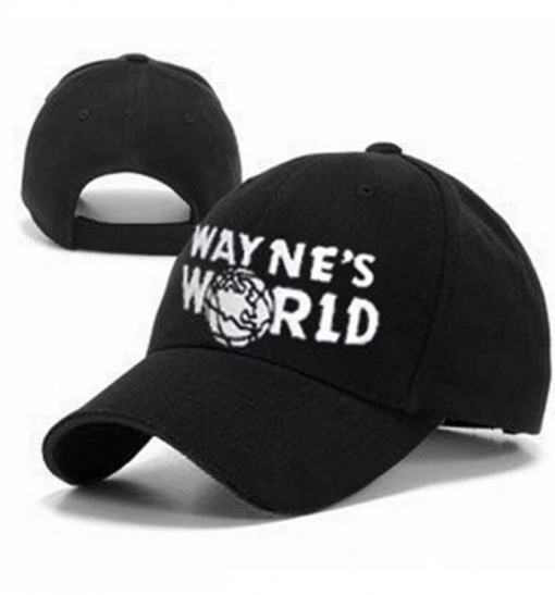 Waynes world Cap