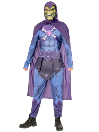 Skeletor costume