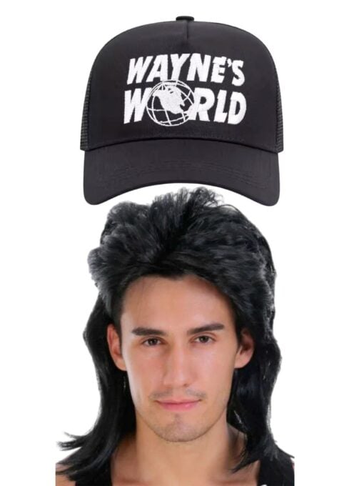 wayne and garth costumes